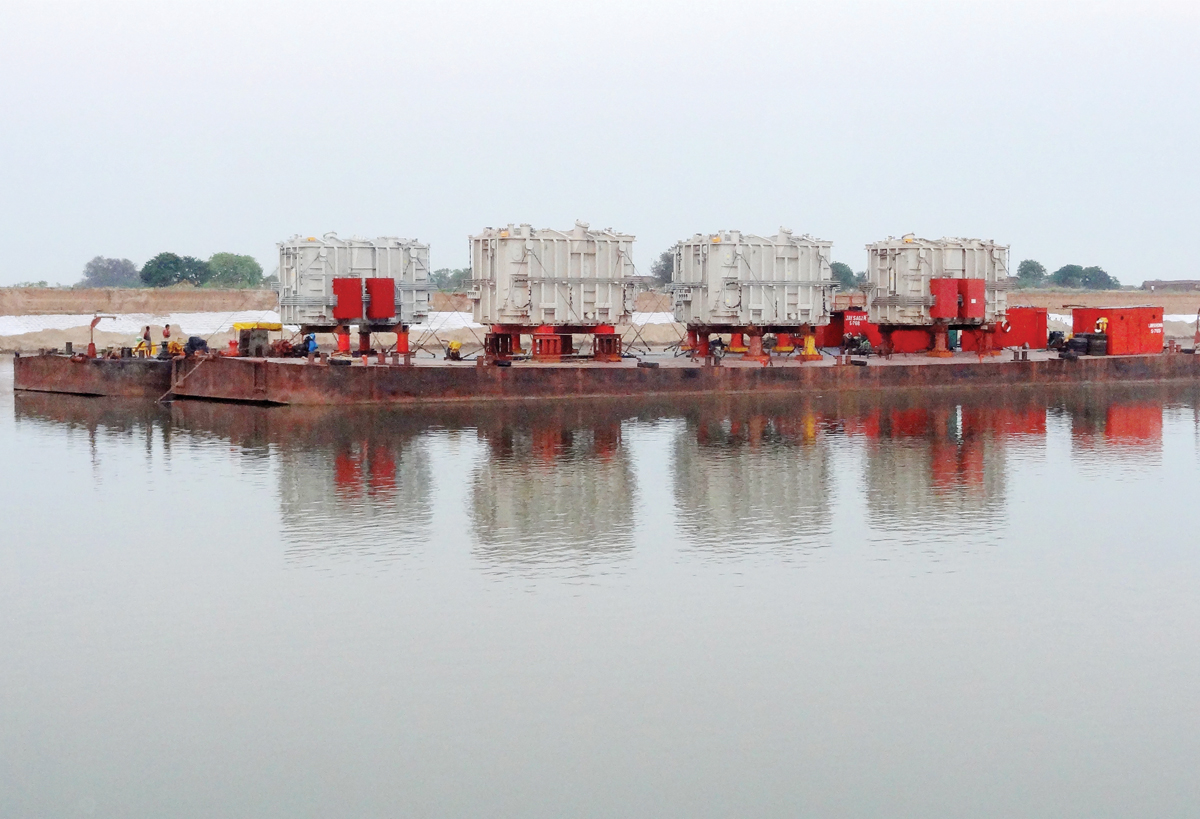 Developing 101 Waterways: Reviving Inland Water Transport in India